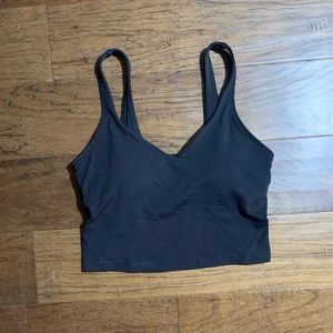 lululemon align tank size 4